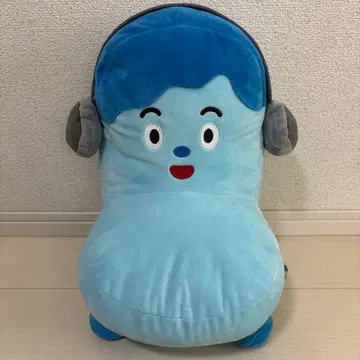 코시 BIG 봉제 인형 안경 & 헤드폰