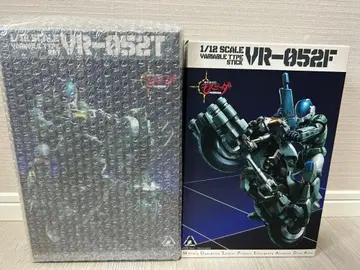 센치넬 RIOBOT 기갑창세기 R-052F & R-052T 모스피다