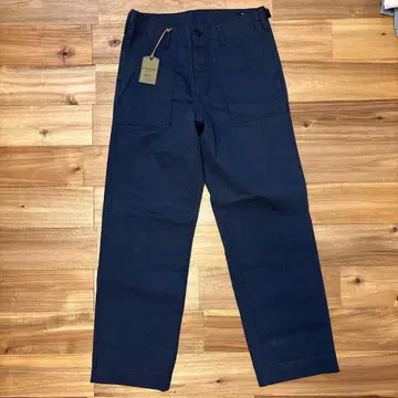 FILSON 헤링본 서플라이 팬츠 32 네이비