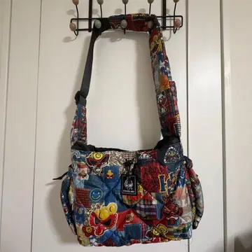 히스미니 묶음 도서 HYSTERIC MINI 빅 퍼프 숄더백