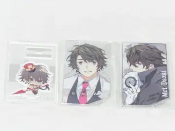 Charade Maniacs 샤레마니 샤레스테 다자이 메이 아크릴 스탠드