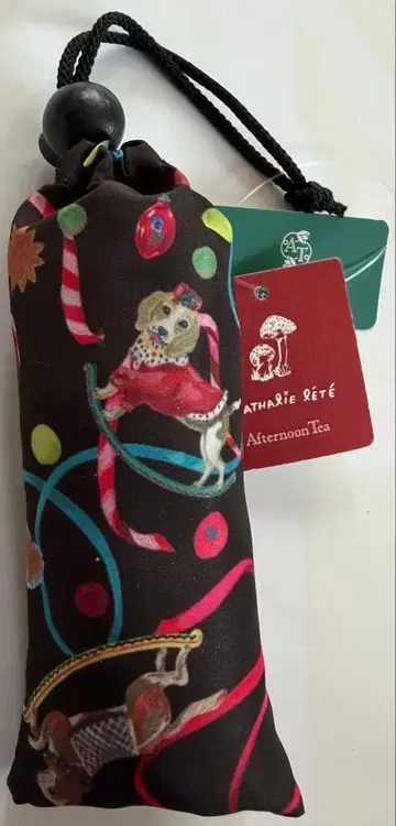 나탈리 레테 에코백 애프터눈 티