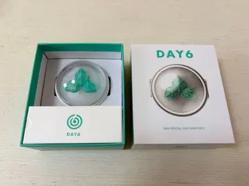 DAY6 공식 응원봉 Ver.3 마데워치 (은색 테이프 포함)