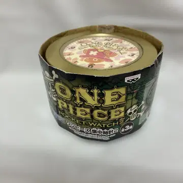 원피스 회중시계 2 초파