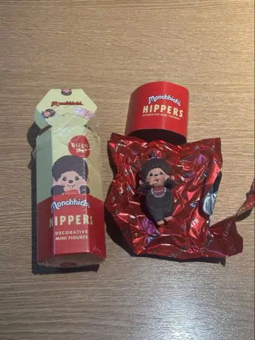 몽치치 히퍼스 여아 걸