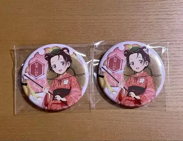 메달리스트 잇키 이노리 백귀야행 캔뱃지