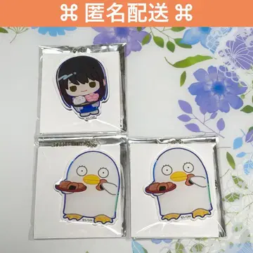 은혼 로프트 SD 캐릭터 아크릴 키링 카츠라 엘리자베스