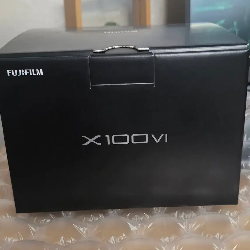 후지필름 X100VI