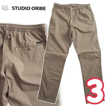 스튜디오 오리베 STUDIO ORIBE 클라이밍 팬츠 쿨맥스