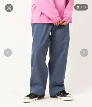 THE SHINZONE 신존 톰보이 팬츠 32