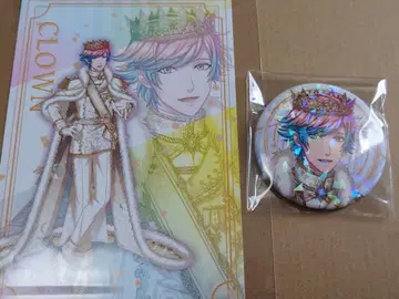 꿈100 eeo 카페 혜택 엽서 캔뱃지