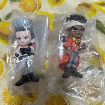 죠죠의 기묘한 모험 palverse 피규어