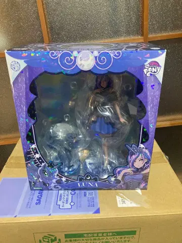 마이 리틀 포니 프린세스 루나 코토부키야 1/7 스케일 피규어