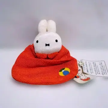 미피 miffy 크레이프 원단 복조리 일본풍 재패니즈 모던 세키구치