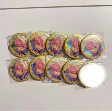 히메미야 토리 캡슐 캔뱃지