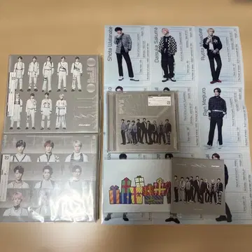 Snow Labo S2 3형태 세트 특전 포함