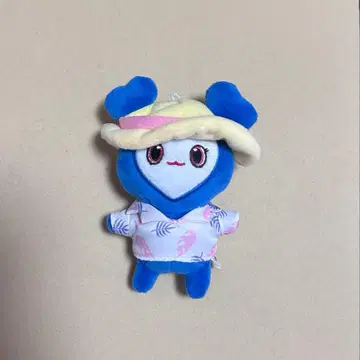 TWICE 츠부리 여름 초기 봉제 인형 세트