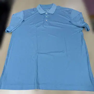 BROOKS BROTHERS 피케 셔츠 XL 라이트 블루