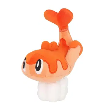 샤리타츠 땋은 모습 봉제 인형 새상품 포켓몬 센터 한정품