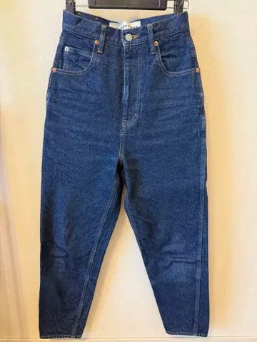 THE SHINZONE 캐럿 데님