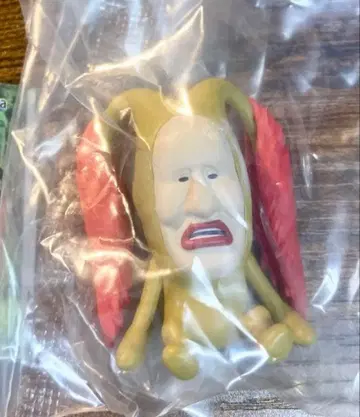 코비토즈칸 앉아있는 마스코트 5 시크릿