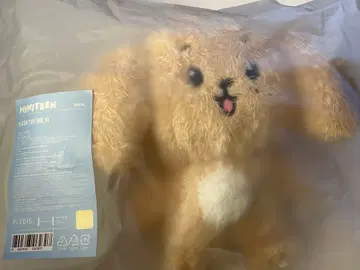 SEVENTEEN miniteen DK 도겸 봉제 인형