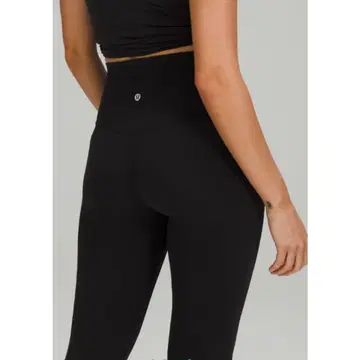 룰루레몬 아라이 레깅스 블랙 XS