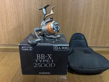 SHIMANO BB-X TYPE 1 2500D 스피닝 릴