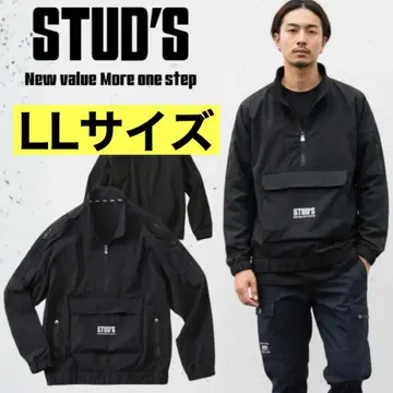 STUD'S 스터드 스트레치 풀오버 블루종 LL S7220