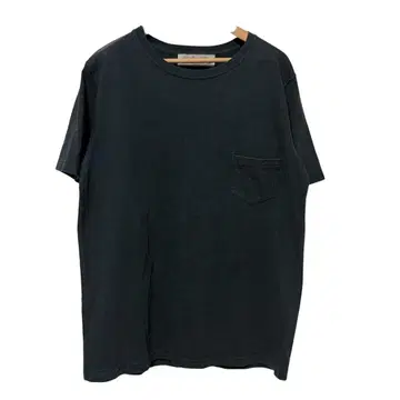 N1096 레미릴리프 REMIRELIEF 스테디셀러 T셔츠 블랙 XL