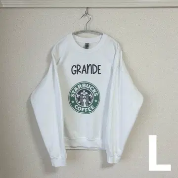 STARBUCKS 맨투맨 GILDAN L