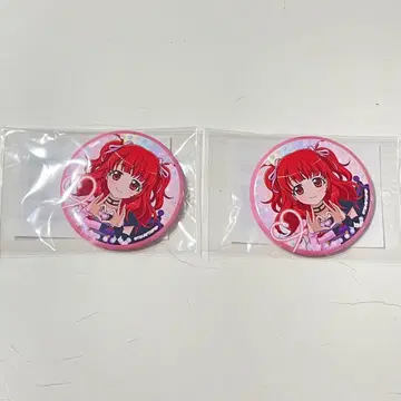 프리티 리듬 오로라 드림 마루쿠지 하루네 아이라 소길 캔뱃지