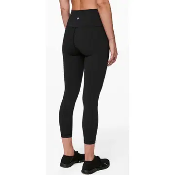 룰루레몬 원더 언더 레깅스 블랙 6