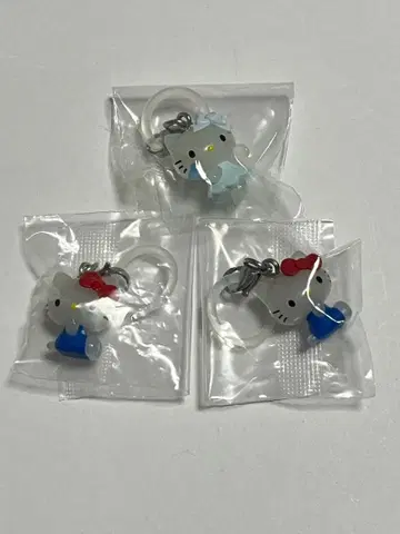 메지루시 액세서리 메지루시 참 산리오 키티