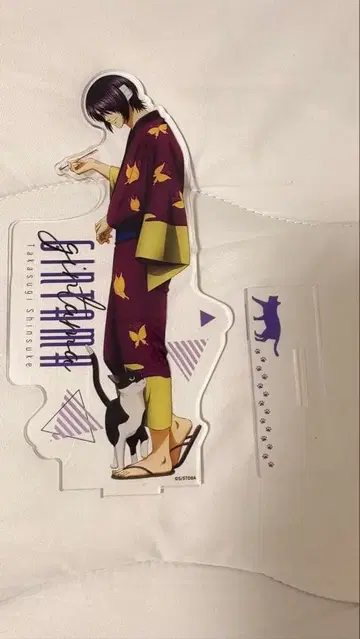 은혼 타카스기 신스케 아크릴 스탠드