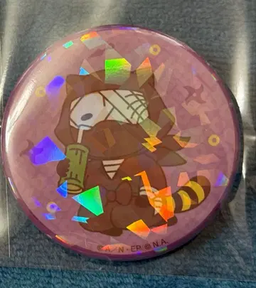 닌타마 란타로 닌타마 라스칼 잣토 곤나몬 캔뱃지