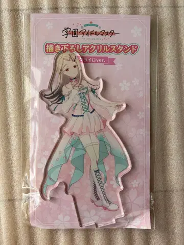 HMV 학원 아이돌 마스터 시노자와 히로