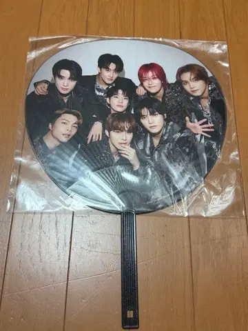 NCT127 이리치루 프리미엄 시트 혜택 부채