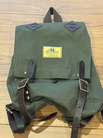 SEIL MARSCHALL 백팩