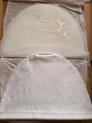 시로무쿠 이로무쿠용 히후 학 자수