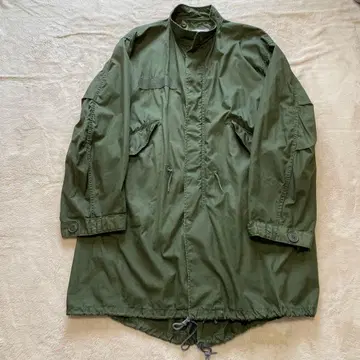 83's US ARMY M-65 모즈 코트 피쉬테일 미군