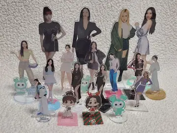 TWICE 미나 아크릴 스탠드 세트 묶음 판매