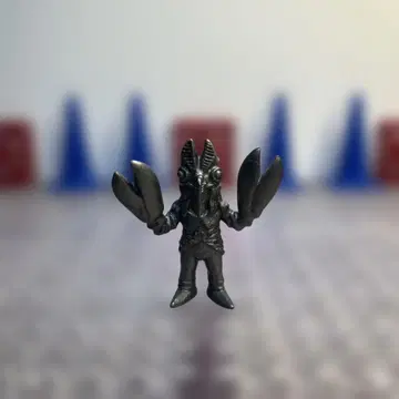 괴수 지우개 안티Q 제2탄 신규 2대째 발탄 성인