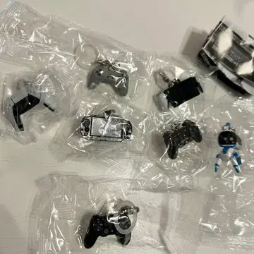 [ 새상품 ] 플레이스테이션 메지루시 액세서리 7종 세트