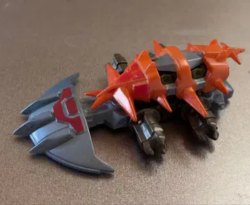 절판 크러쉬 기어 선라이즈 나고야 TV