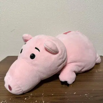 디즈니 리조트 토이스토리 햄 봉제 인형