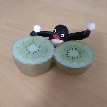 핑구 후르츠 피규어 키위
