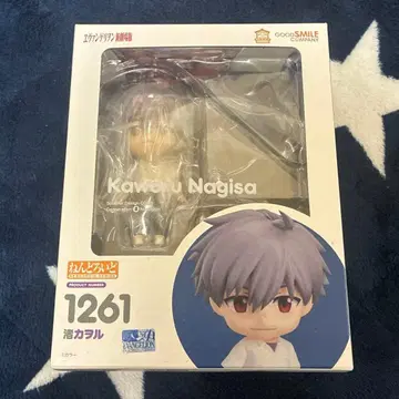 넨도로이드 에반게리온 나기사 카오루