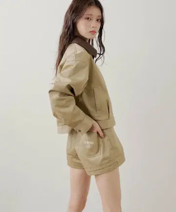 컴팩트 레이어드 숏팬츠 chico 치코 숏 팬츠 새상품 택 포함