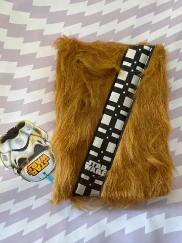 Star Wars 츄바카 노트 새상품 미사용